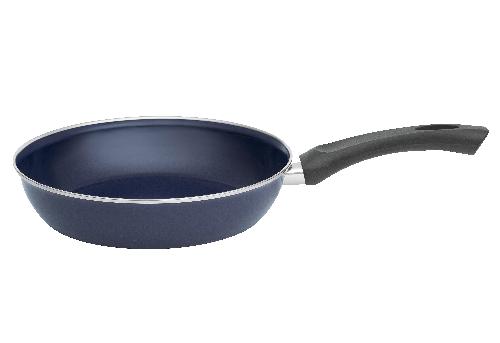 RIESS Emailpfanne Oma´s Ø28cm kobaltblau