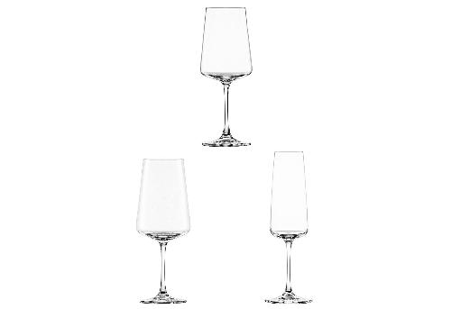 SCHOTT ZWIESEL Gläserset "MioVino" 12-teilig