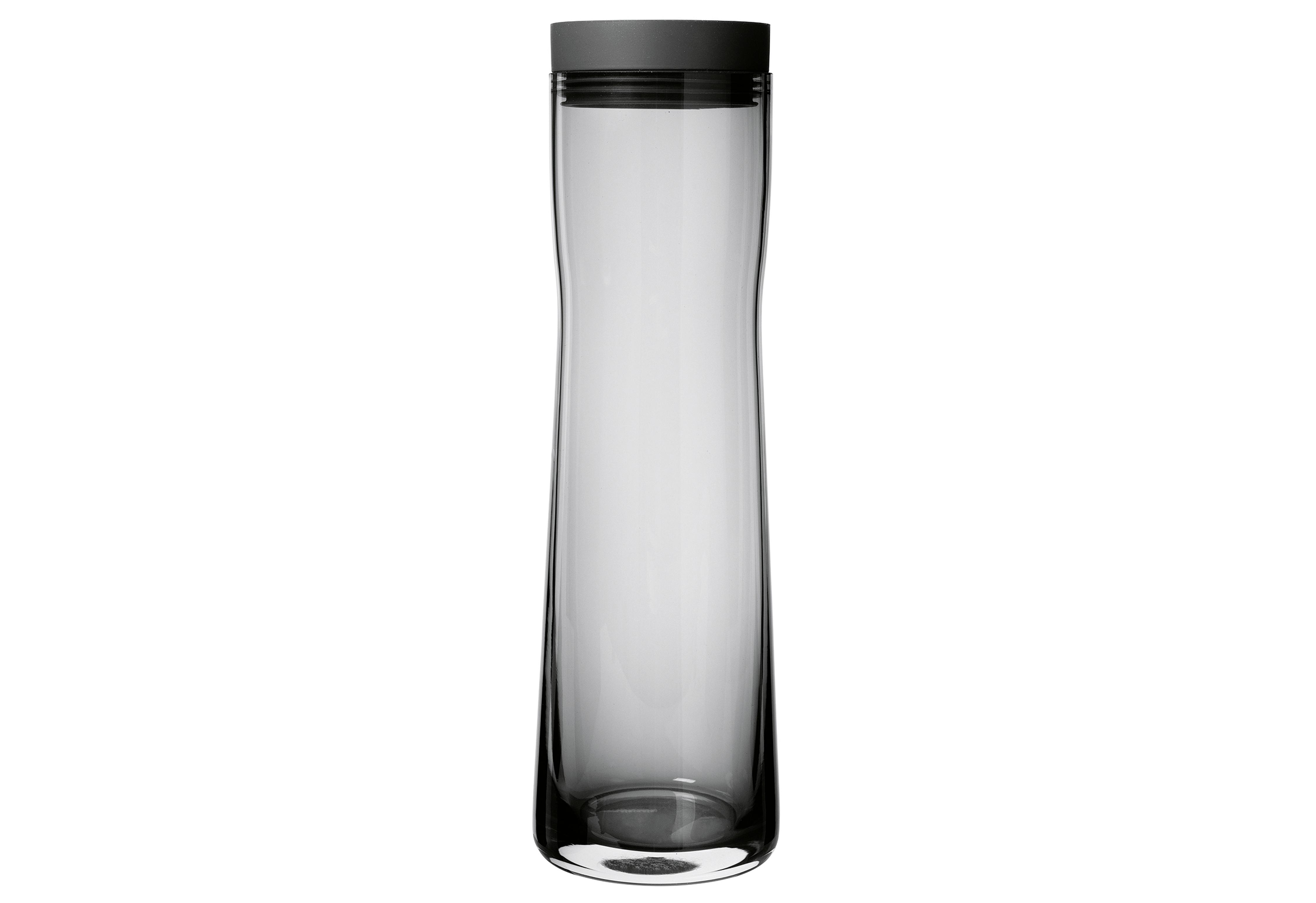 blomus Wasserkaraffe - SPALSH - Dark Gray 1000 ml