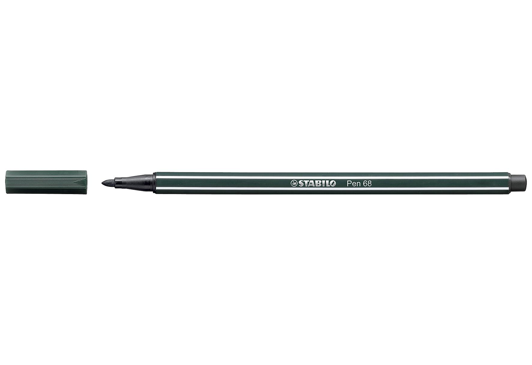 STABILO Fasermaler "Pen 68