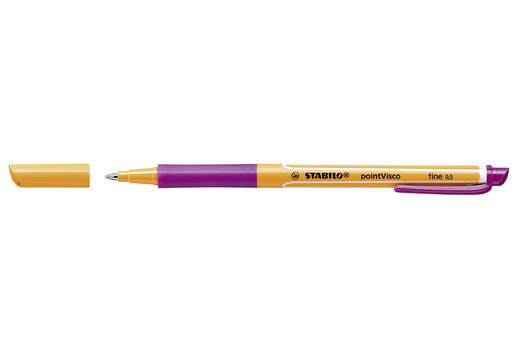 STABILO Rollerball "pointVisco