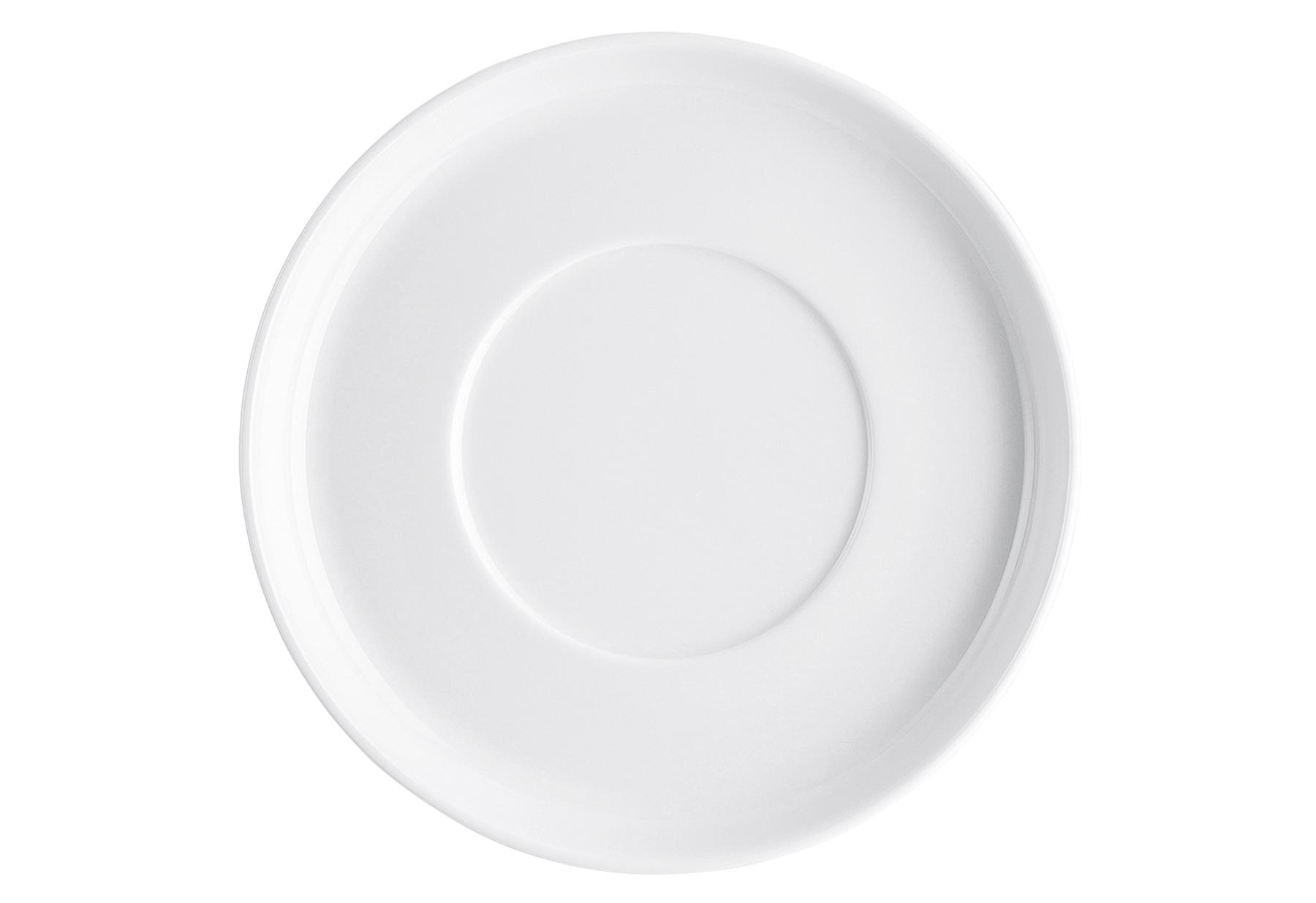 Arzberg Cafe au Lait Untertasse "Cucina Bianca