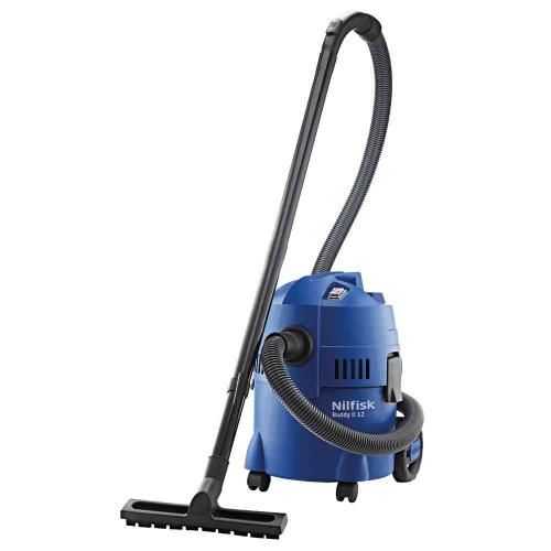 Nilfisk Nass- und Trockensauger Buddy II 12 1200 W 3600 l/min 200 mbar 12 l