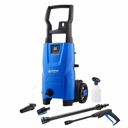 Nilfisk Hochdruckreiniger C 110.7-5 X-tra 310/440 l/h 10-110 bar 1,4 kW