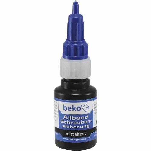 beko Schraubensicherung 10ml mittelfest