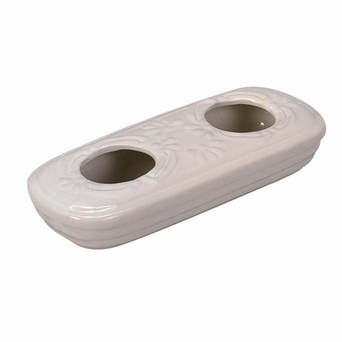 Metrox Aufstellverdunster "Piccolo" 0,55 l Keramik, weiß