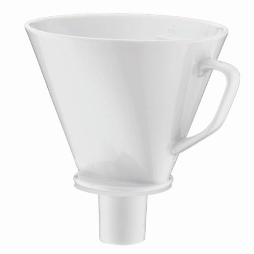 alfi Kaffeefilter Porzellan weiß aroma plus