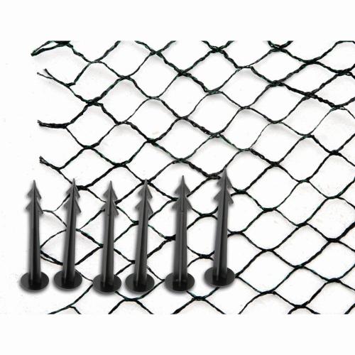 SIENA GARDEN Teichabdecknetz 6 x 10 m 20 x 20 mm Maschenweite