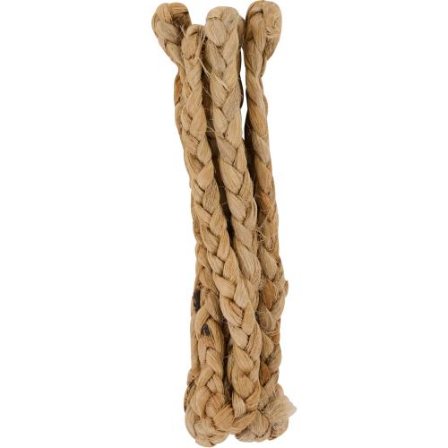 SIENA GARDEN Jute Kordel, Länge: 2 m, Breite: 12 mm, natur