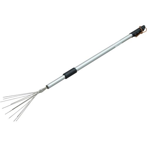 SIENA GARDEN Teleskop-Laubstecher aus Leichtmetall