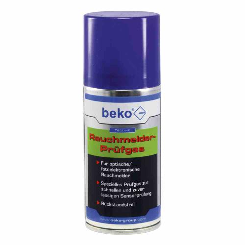 beko Rauchmelder-Prüfgas, 150ml, universal, 296 6 150