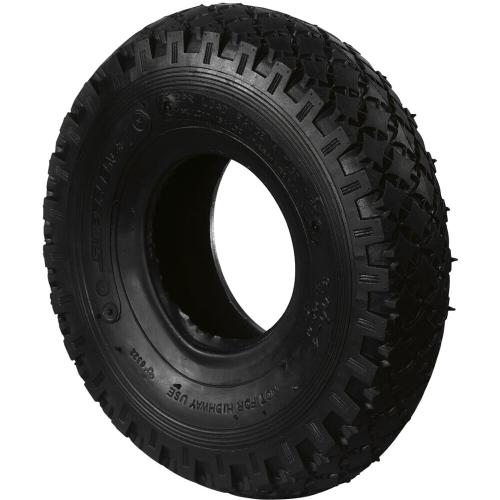 BS Rollen Ersatzdecke Ø 260 mm Stollenprofil