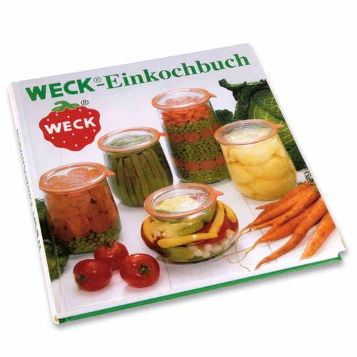 WECK Einkochbuch 144 Seiten