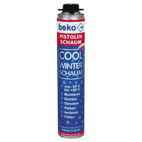 beko Dichtstoff, 750ml, beige, Polyurethan (PUR), 280 756
