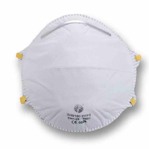 IRONSIDE Feinstaubmaske FFP1 3 Stück