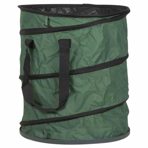 SIENA GARDEN Pop-Up Gartensack 175L, Polyester 56x56x70 cm, Kunstoffboden