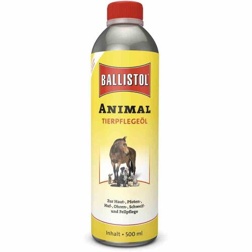 BALLISTOL Animal Tierpflegeöl 500 ml Spraydose