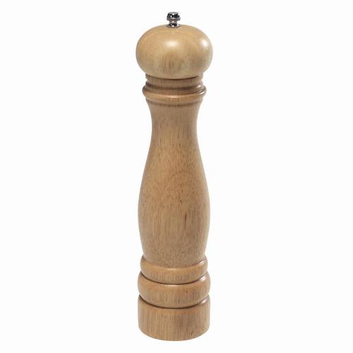 KESPER Pfeffermühle 16,5 x 5 cm Ø helles Hartholz