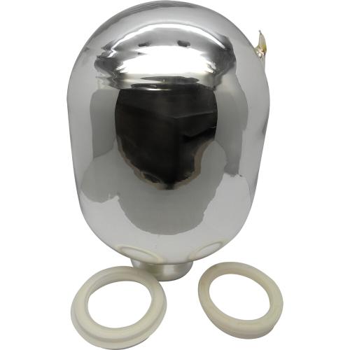 alfi Ersatzkolben 1,5 l Farbe: messing/verchromt