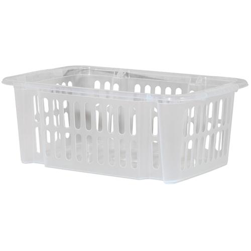 Rival Dreh-Stapelkorb 40 x 26 x 15 cm Kunststoff, sortierte Farben