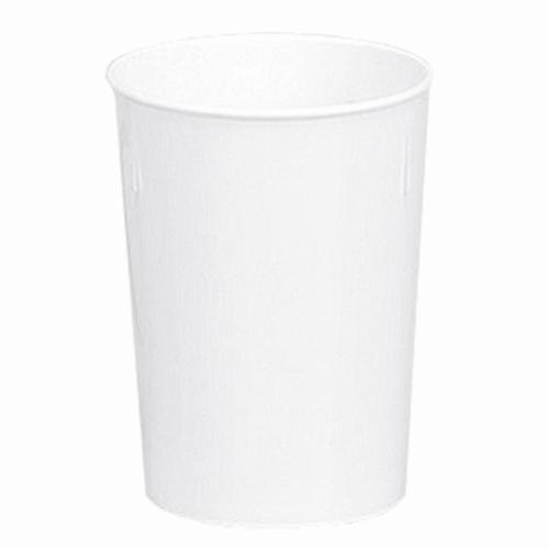 WACA Becher weiß 250 ccm