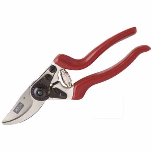 SIENA GARDEN Premium Alu-Bypassschere mit Ergo-Griffen
