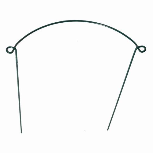 SIENA GARDEN Strauchstütze grün 50 x 40 cm mit Öse