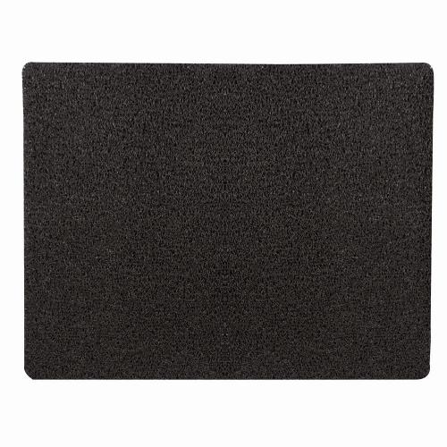 SIENA HOME Außenmatte Scribble 60 x 80 cm braun