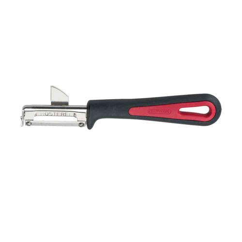 WESTMARK Sparschäler "Gallant" 16,5 cm schwarz/rot bewegliche Klinge