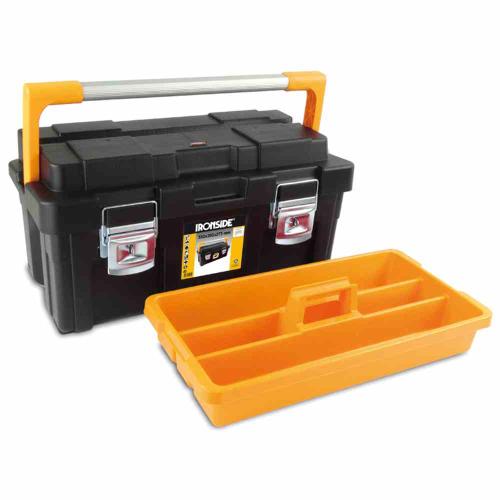IRONSIDE Werkzeugkasten Pro plus 550 x 300 x 275 mm