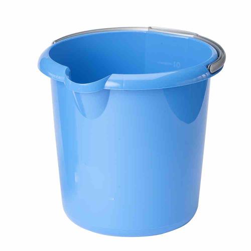 Rival Eimer rund 10 l mit Ausguss