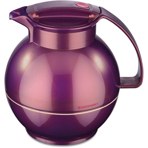 ROTPUNKT Isolierkanne 360 1,0 l shiny amethyst