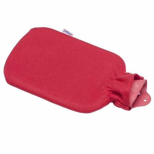 Sänger Gummi-Wärmflasche 2,0 l Fleece