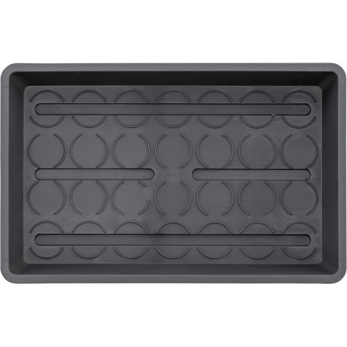 SIENA GARDEN Pikier- und Anzuchtschale 38x24x6 cm, anthrazit