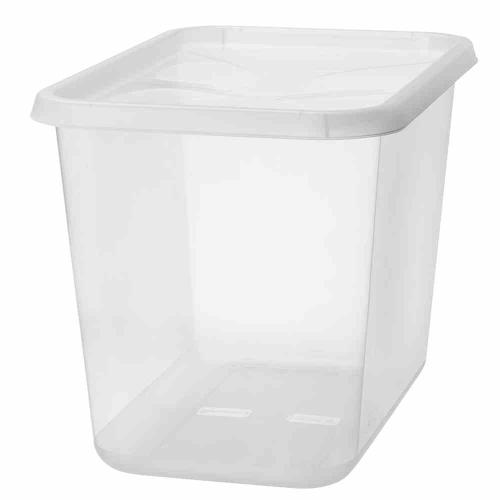 Orthex BasicBox XL 60 l transparent SmartStore Basic XL