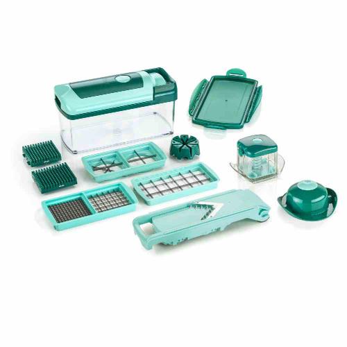 Genius Nicer Dicer Fusion+ Slicer 13-teilig