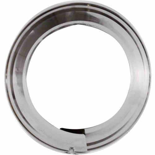 FireFix Mauerrosette FAL Ø 100-120 mm feueraluminiert, verstellbar bis 120 mm