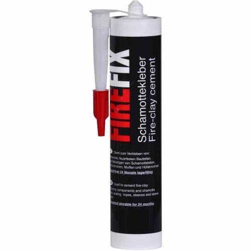 FireFix Kartusche Schamottekleber 310 ml