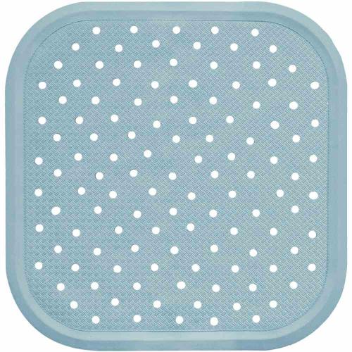 Sänger Duschmatte hellblau 56 x 56 cm