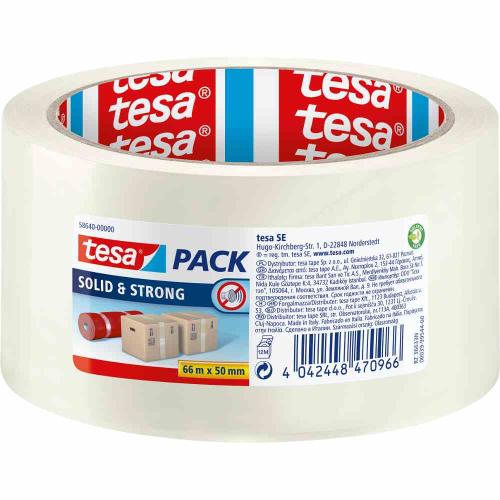 tesa pack 66m 50mm transp.