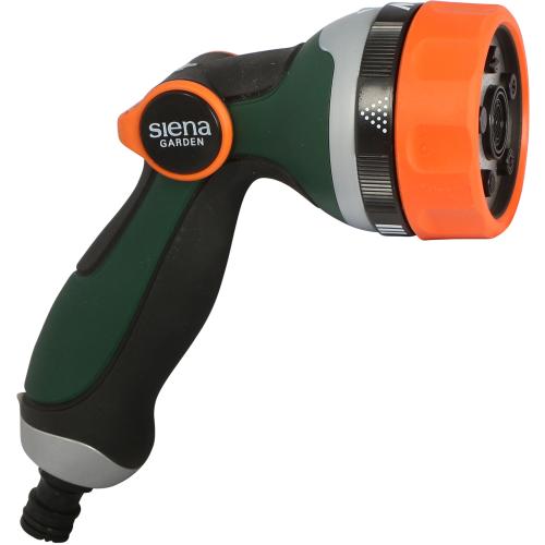 SIENA GARDEN Multibrause Premium 5 Modi Wasserfluss regulierbar