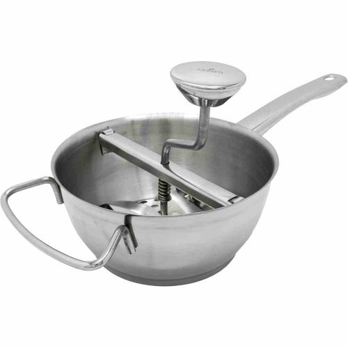 GSD Passiermaschine Ø20cm 3 Scheiben