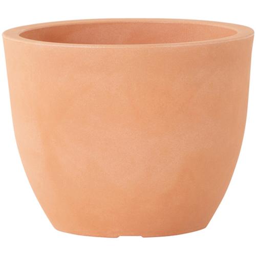 SIENA GARDEN Pflanzgefäß BRISTOL 35 terra Ø 35 x 27,8 cm
