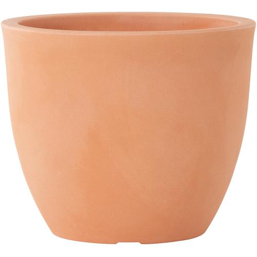 SIENA GARDEN Pflanzgefäß BRISTOL 60 terra Ø 60 x 46 cm