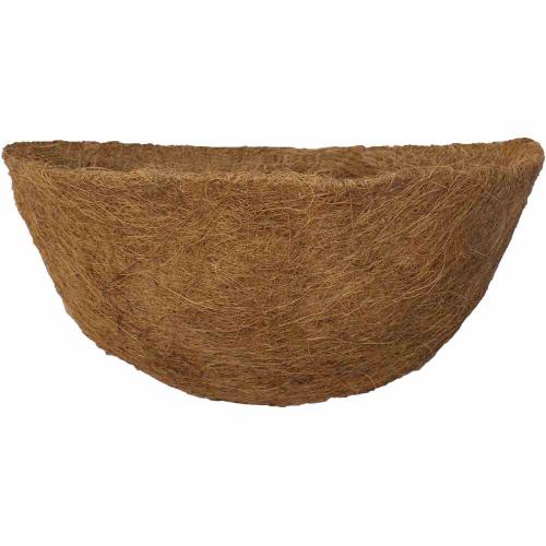 SIENA GARDEN Ersatz-Kokoseinlage Wandampel 40 cm, natur für Wandampeln 40 cm