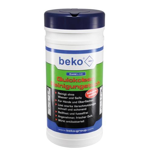 beko Reinigungstuch, 299 3 100