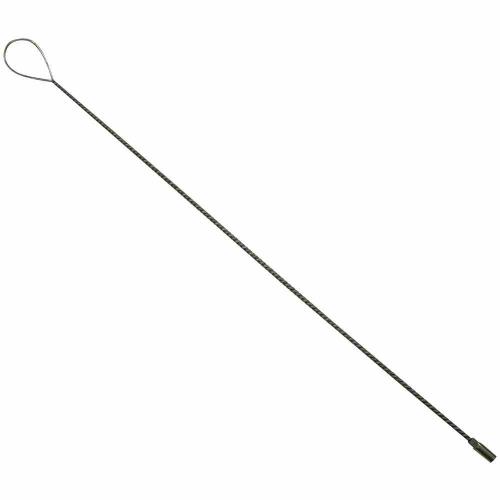 FireFix Bürstenstiel, für Ofenrohrbürsten aus verzinktem Stahl