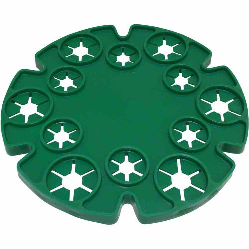 SIENA GARDEN Verbindungsring für Pflanzstäbe 2 Stück