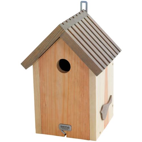 SIENA GARDEN Nistkasten GEZWITSCHER Kiefer 32 mm, Kiefer FSC® 100 %