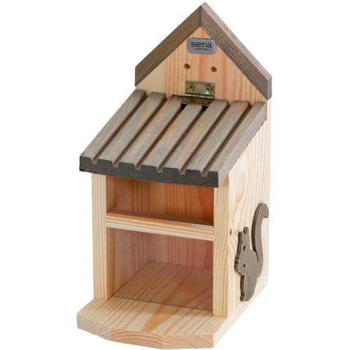 SIENA GARDEN Eichhörnchen NUSSKNACKER Kiefer FSC® 100%